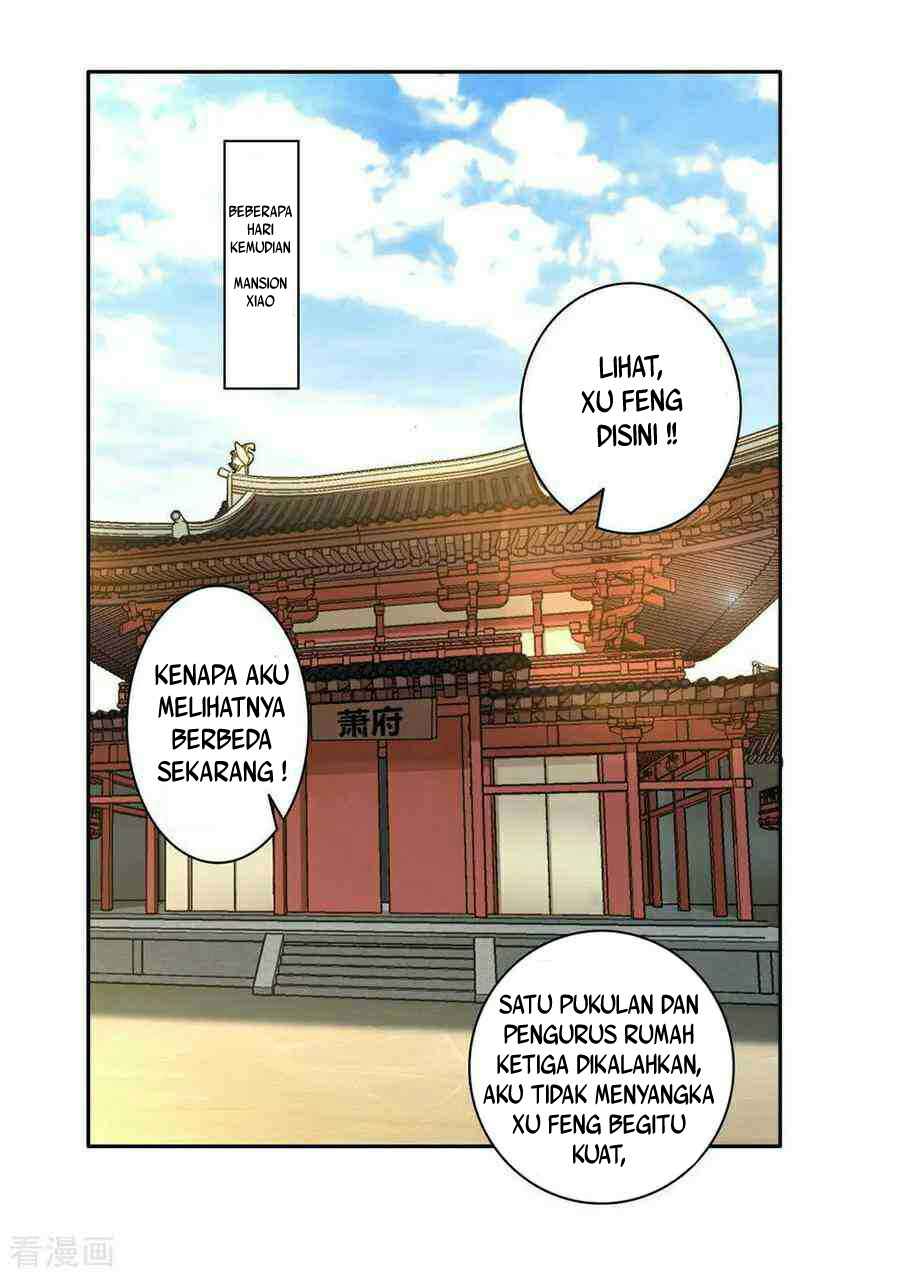 First Class Family Chapter 27 Gambar 7